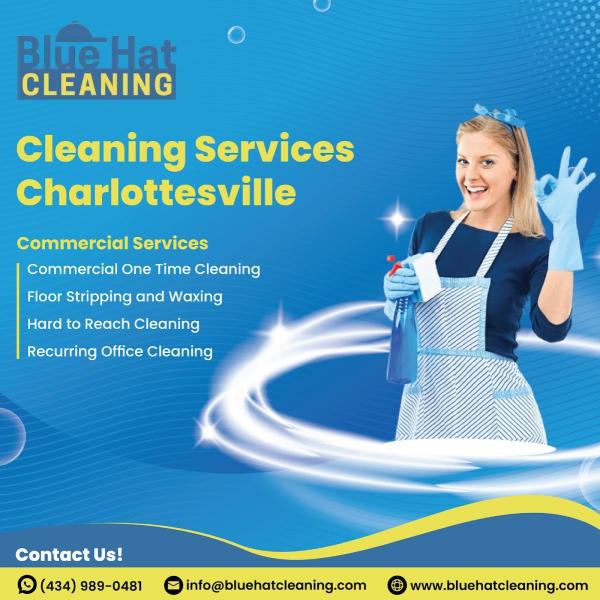 Blue Hat Cleaning Inc.