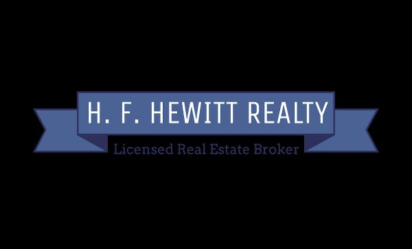 H F Hewitt Realty