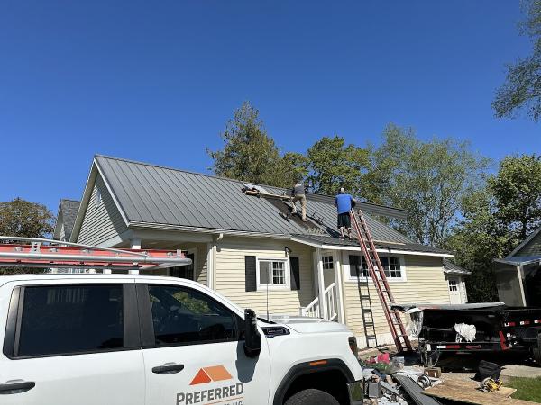 Preferred Roofing Services