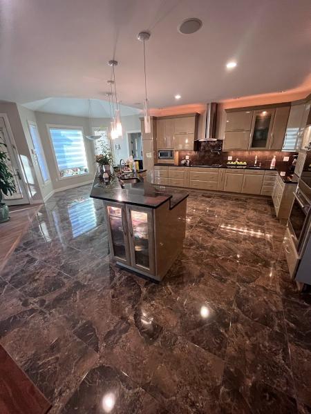Jose Tile Installation INC