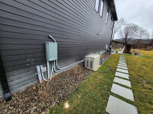 Mr Wire Electric Inc.