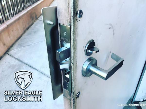 Silver Eagle Locksmith