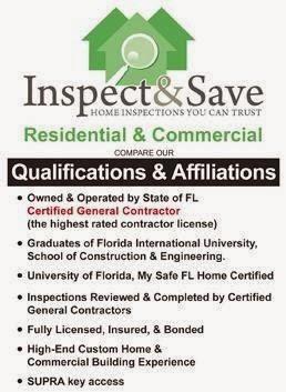 Inspect & Save