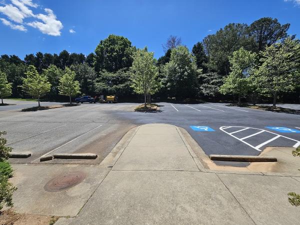 Seal-Pro Asphalt Seal Coating and Repairs
