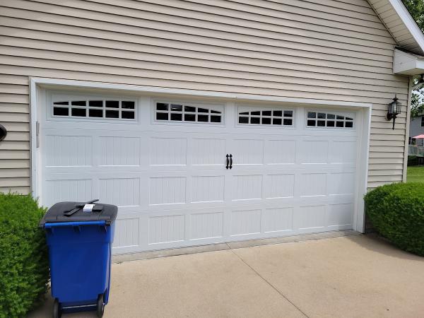 Dover and Company (Garage & Entry Doors)