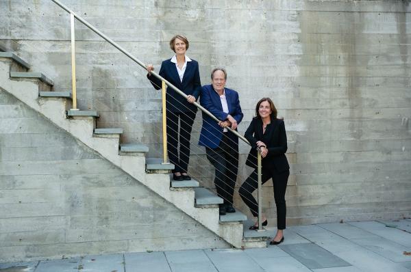 The Marion Filley Team