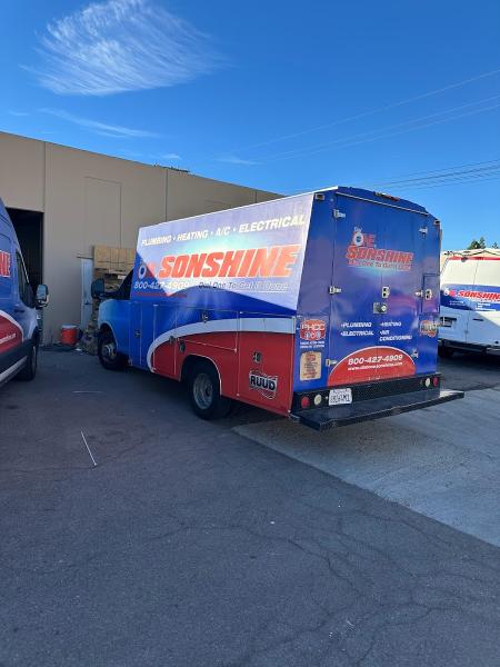 Dial One Sonshine Heating