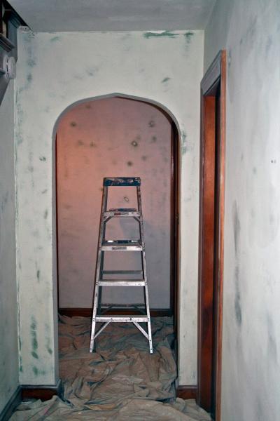 Bob Peters Painting