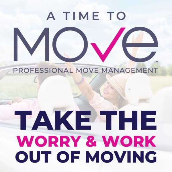 A Time To Move