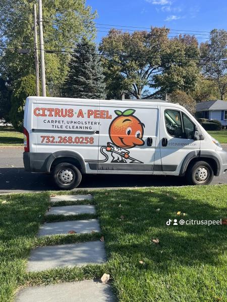 Citrus A Peel Carpet Cleaning