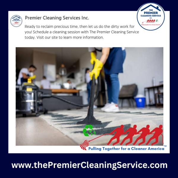 The Premier Cleaning Service