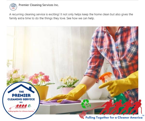 The Premier Cleaning Service
