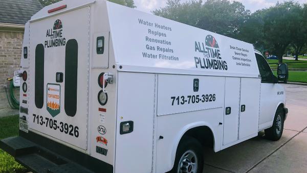 All the Time Plumbing