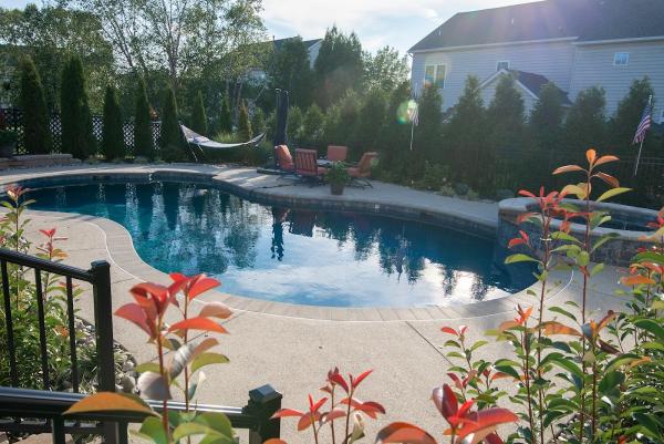 Arista Pool & Spa Inc