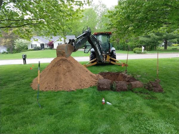 Lee's Trenching Services