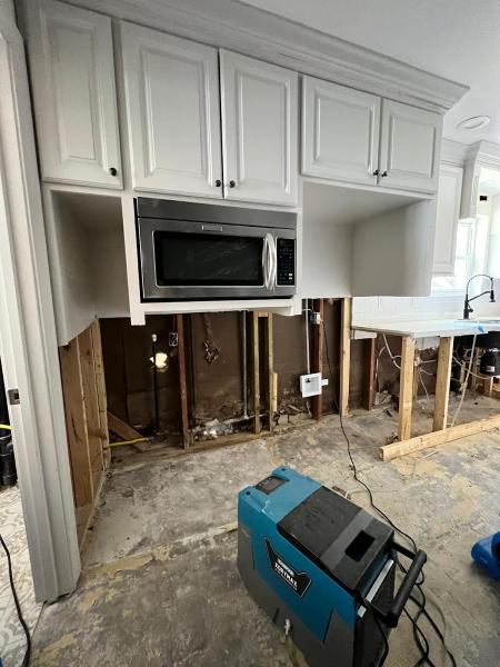 GEI Water Damage Restoration Sugar Land