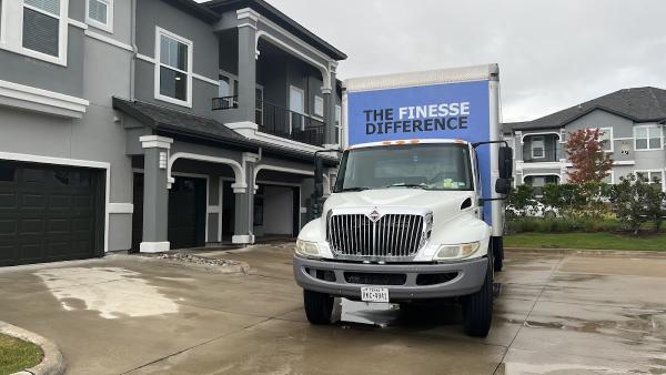 Finesse Movers