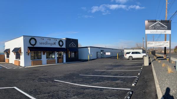 Zillah Self Storage