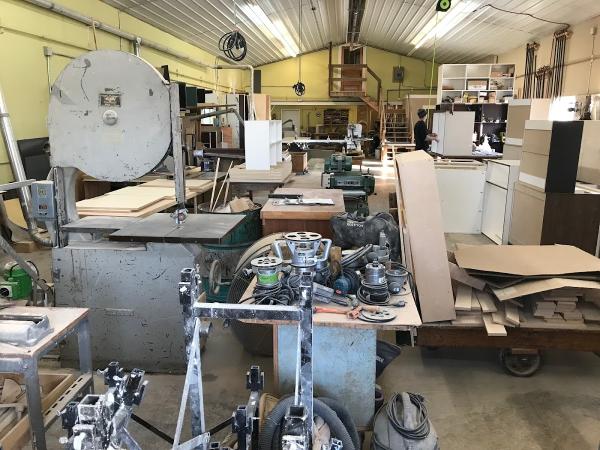 Heartland Custom Woodworking