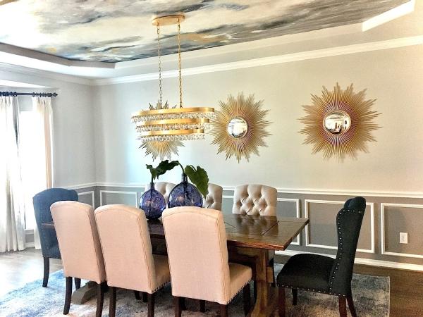 Design on a Dime Interiors