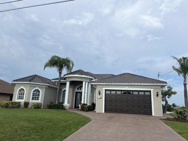 Roman Roofing Inc