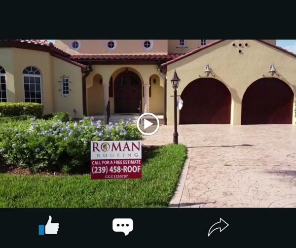 Roman Roofing Inc