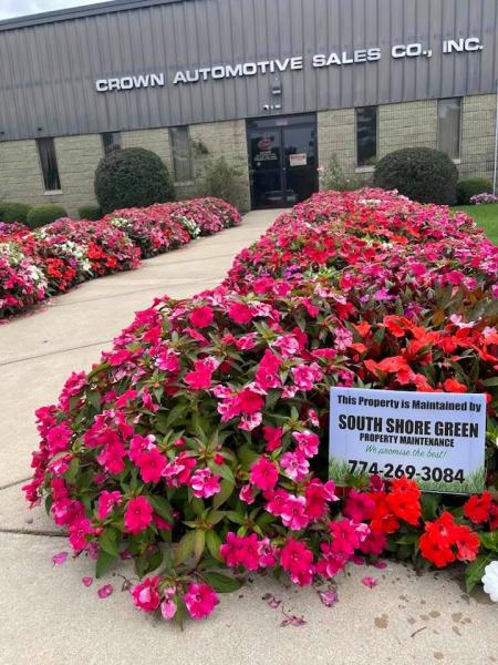 South Shore Green Inc.