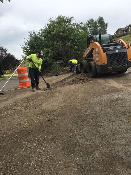 Post Asphalt Paving