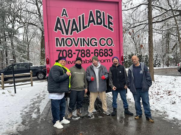 A-Available Moving Co Inc