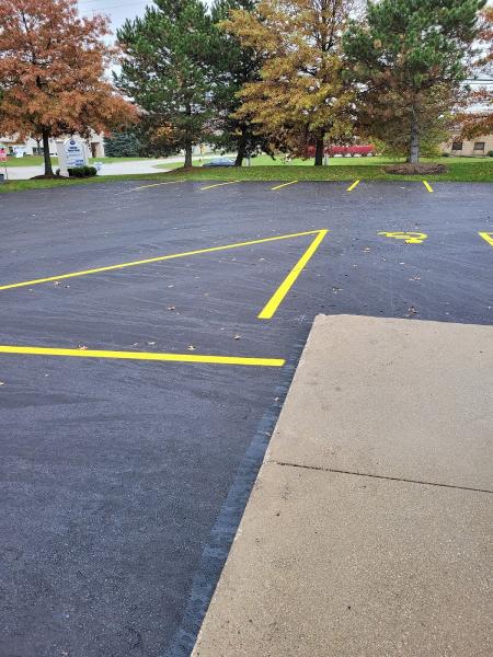 Infinity Paving Company