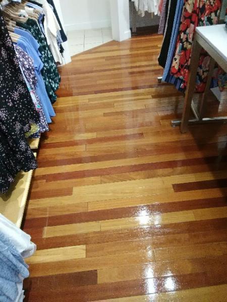 Moore Janitorial Service