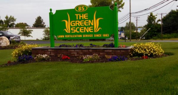 The Green Scene