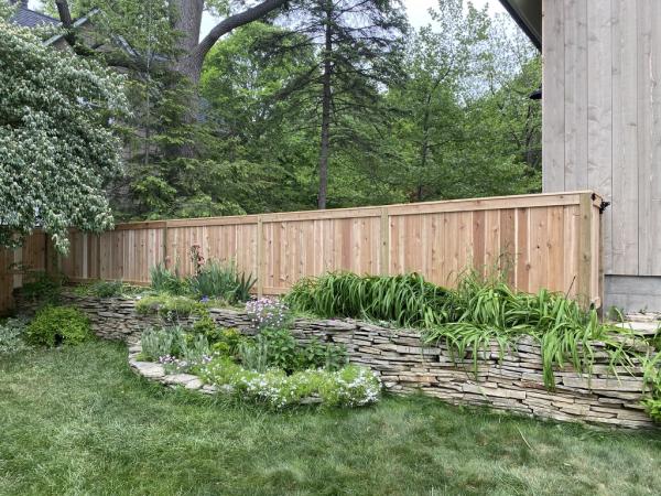 All Arbor Custom Fence
