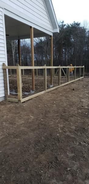 All Arbor Custom Fence