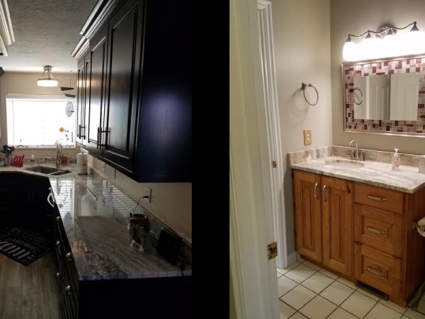 Timberline Cabinet & Closet