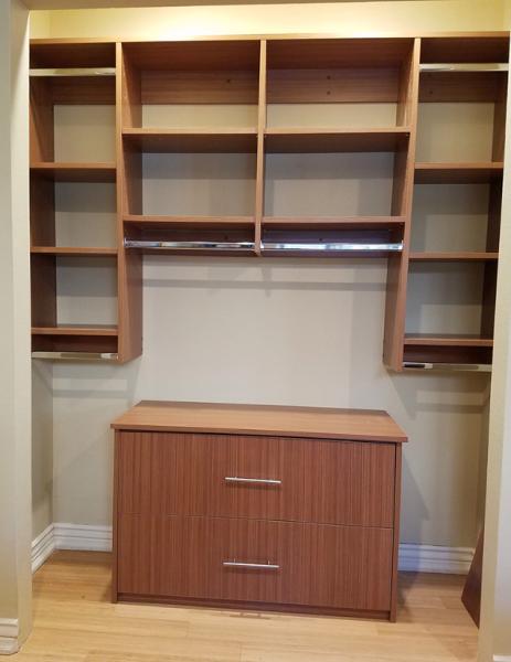 Timberline Cabinet & Closet