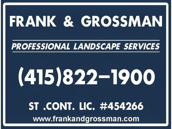 Frank & Grossman Landscaping Inc.