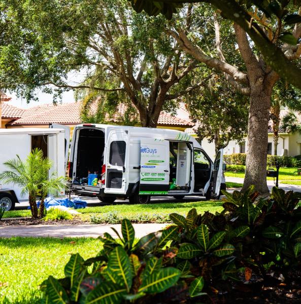 Quiet Guys Lawn Care