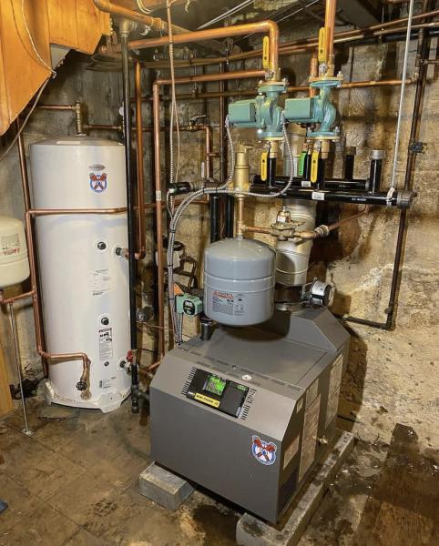 Lopez Plumbing & Heating Mechanical LLC