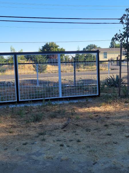 Palmers Iron Fence LLC