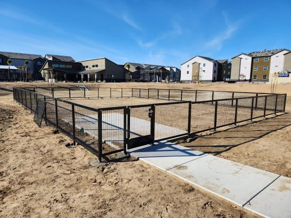 Palmers Iron Fence LLC