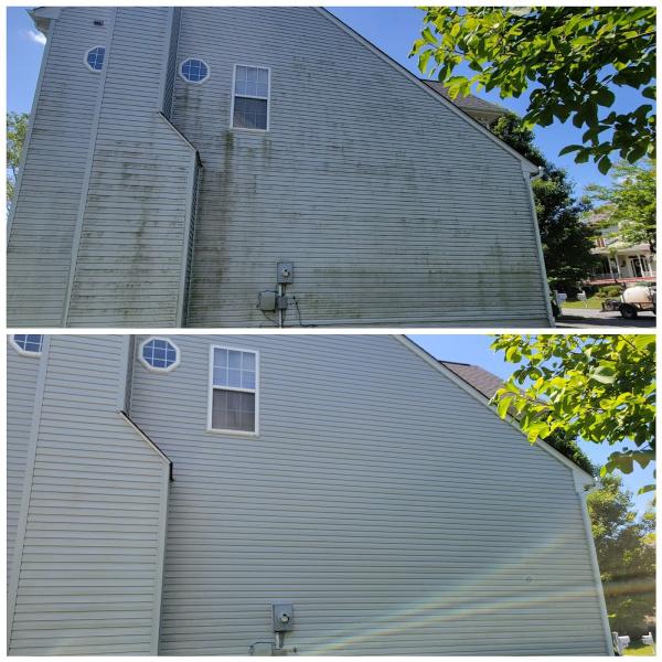 One Call Pressure Washing