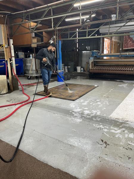 McFarland's Carpet Service