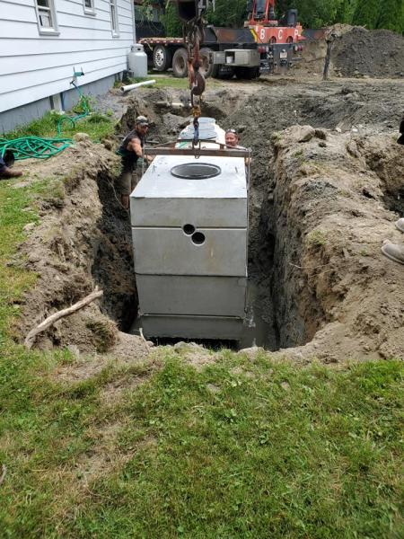 Peter's Excavating & Landscape Construction LLC