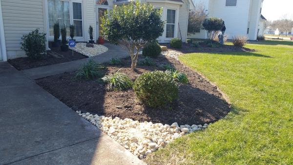 Sheckels Lawn and Land