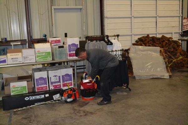 Advantage Pest Control