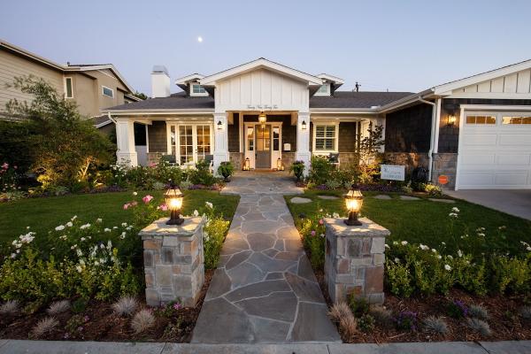 Cutting Edge Landscape Design