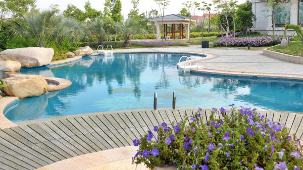 Sublime Pools & Spa
