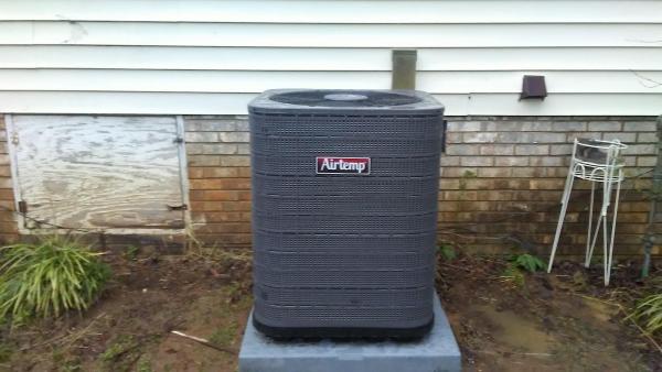 E.A. Hvac LLC