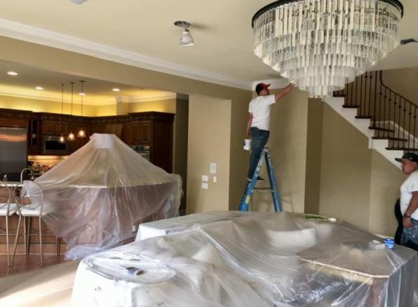 Brilliant Painting & Remodeling Services L.l.c.